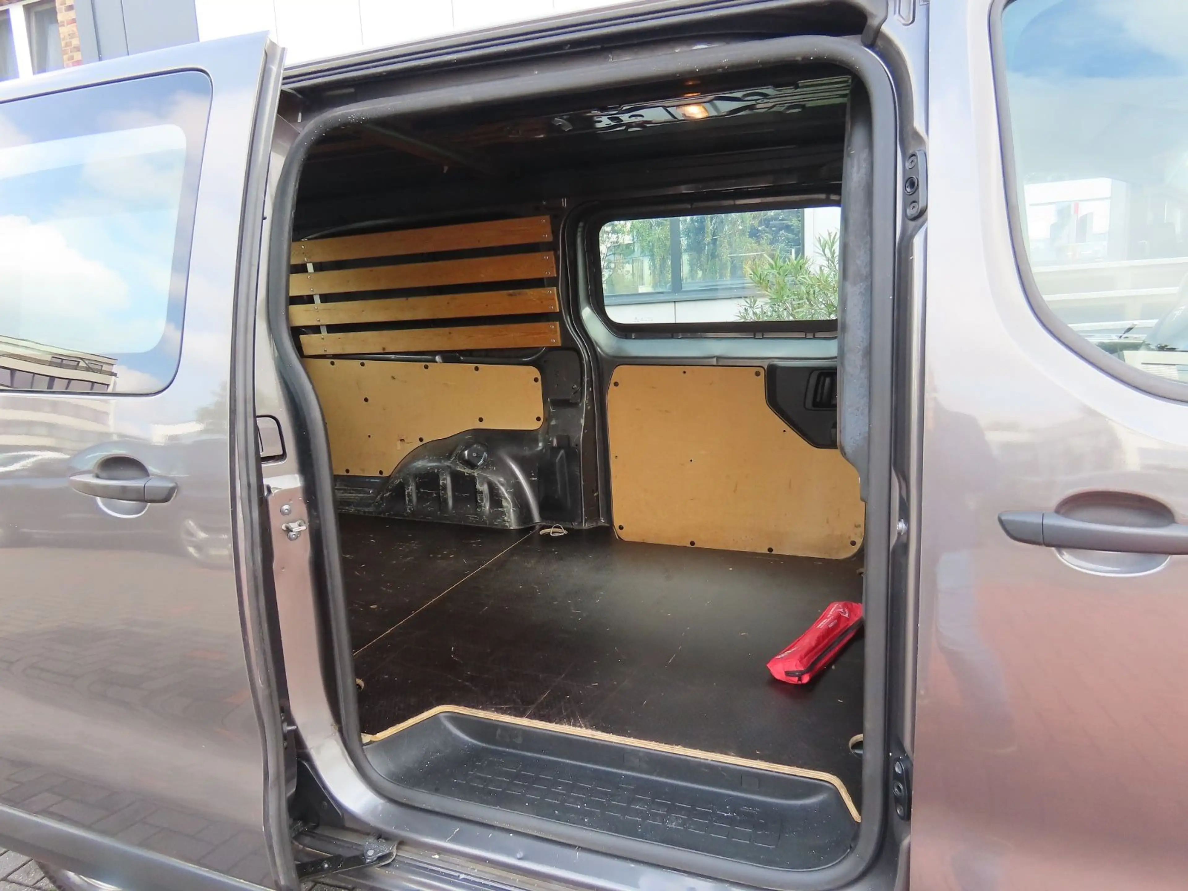 Citroen Jumpy Kasten Business XL Klima CarPlay PDC — photo 12