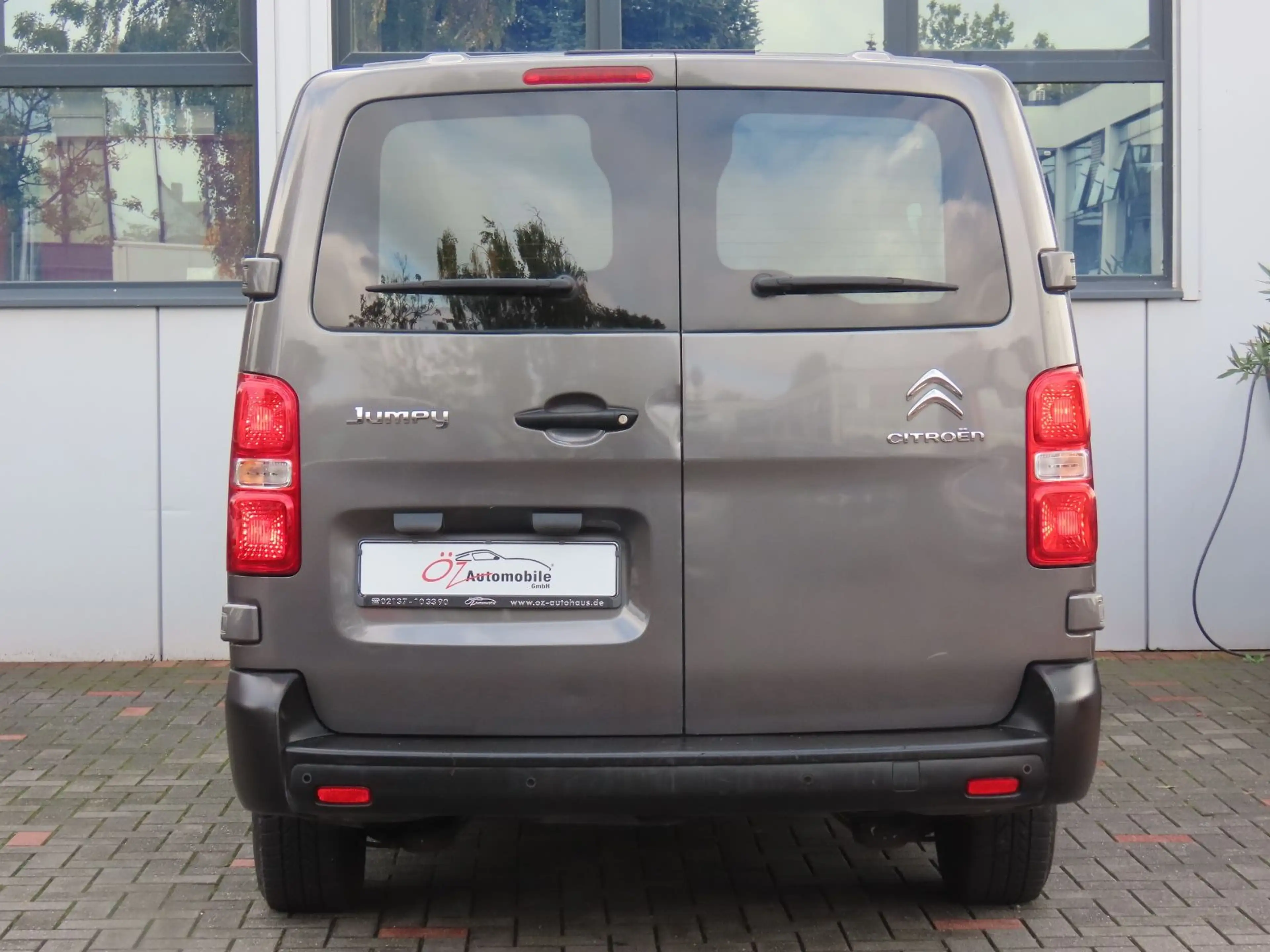 Citroen Jumpy Kasten Business XL Klima CarPlay PDC — photo 6