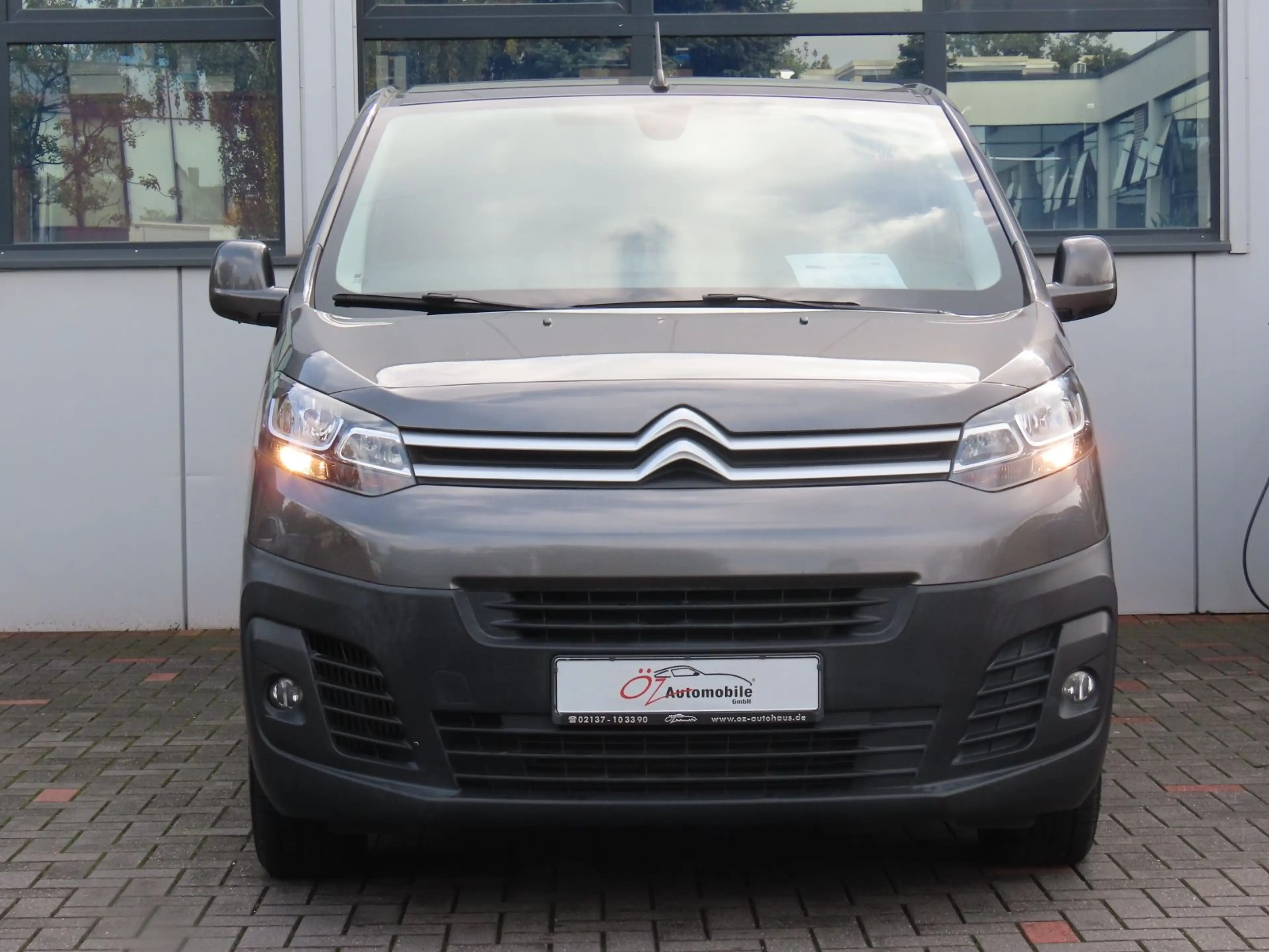 Citroen Jumpy Kasten Business XL Klima CarPlay PDC — photo 2