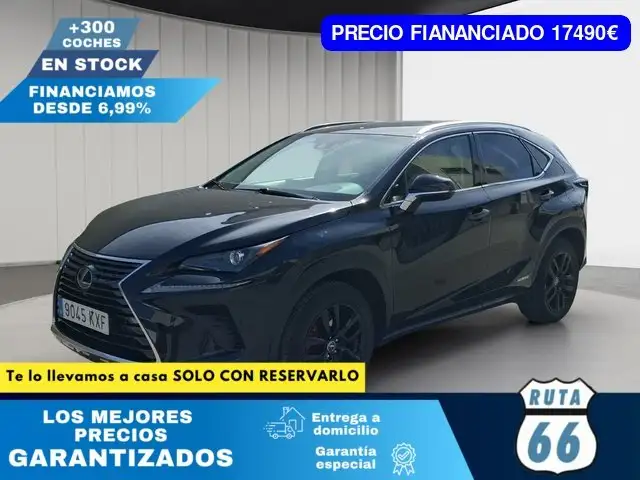 Lexus NX 300 300h F Sport 4WD