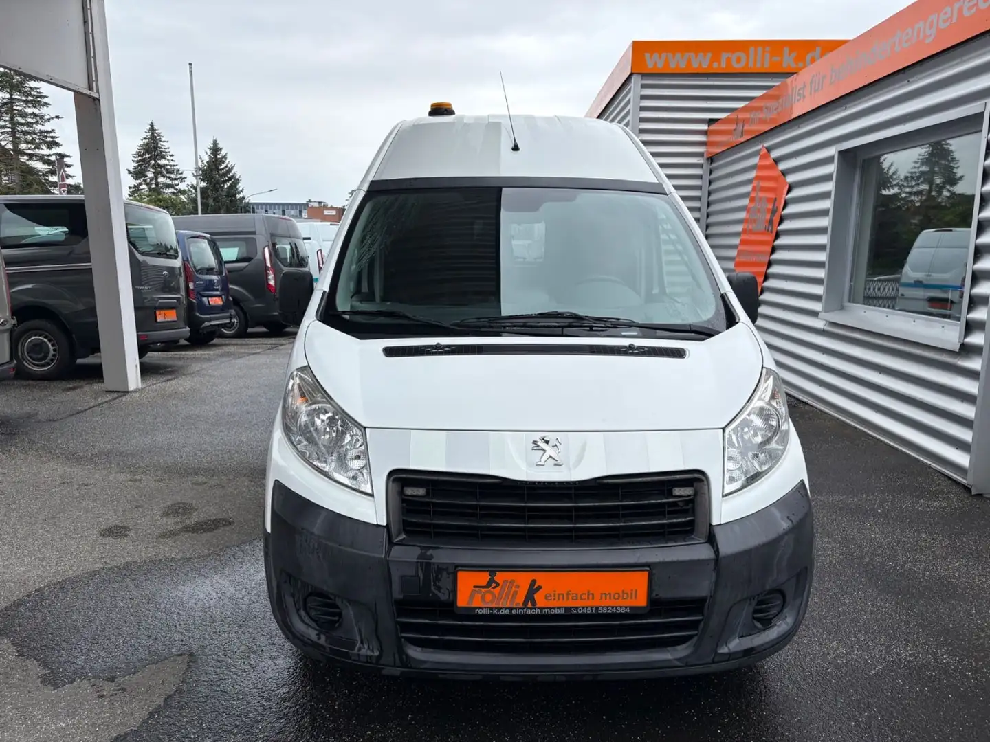 Peugeot Expert Kasten L2H2 Kasten Klima Tempomat Blanco - 2