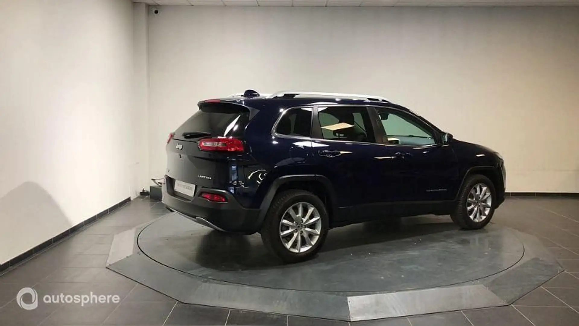 Jeep Cherokee 2.0 MultiJet 140ch Limited S/S - 2