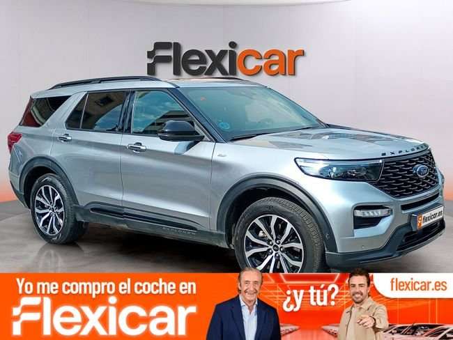 Ford Explorer 3.0 PHEV AWD ST Line - foto 1