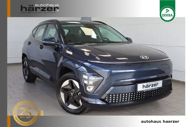 Hyundai Kona Elektro 2WD *LED*NAV*RFK*ACC*PDC*Klimaaut.*