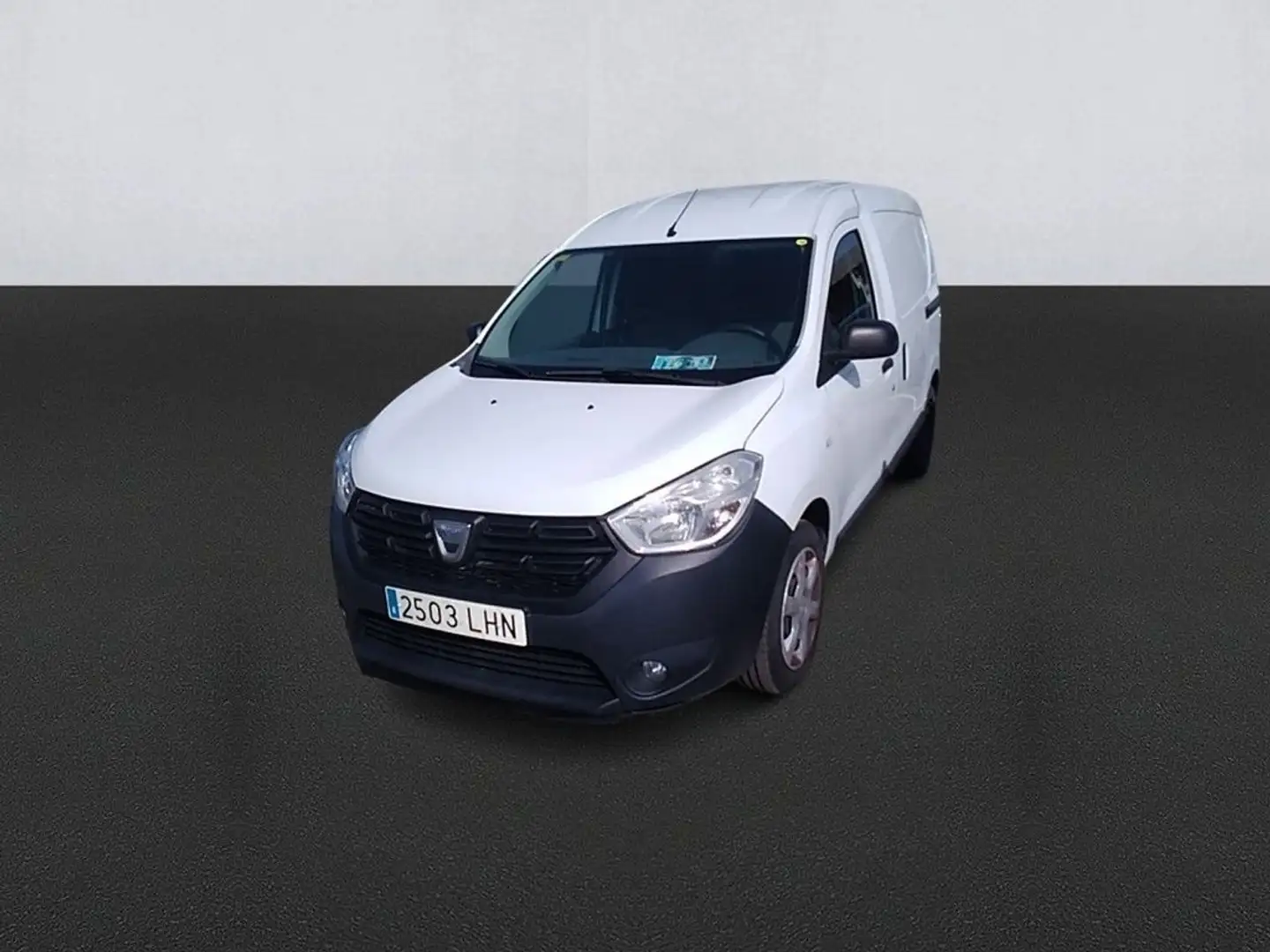 Dacia Dokker Van Essential Blue dCi 70kW (95CV) Wit - 1