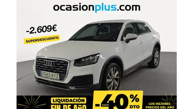 Audi Q2 30 TDI Advanced 85kW
