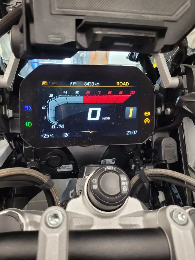 BMW R 1250 GS Adventure Wit - 1