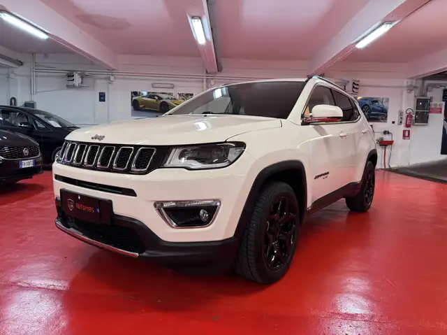 Jeep Compass 1.4 m-air Limited 2wd 140cv my19