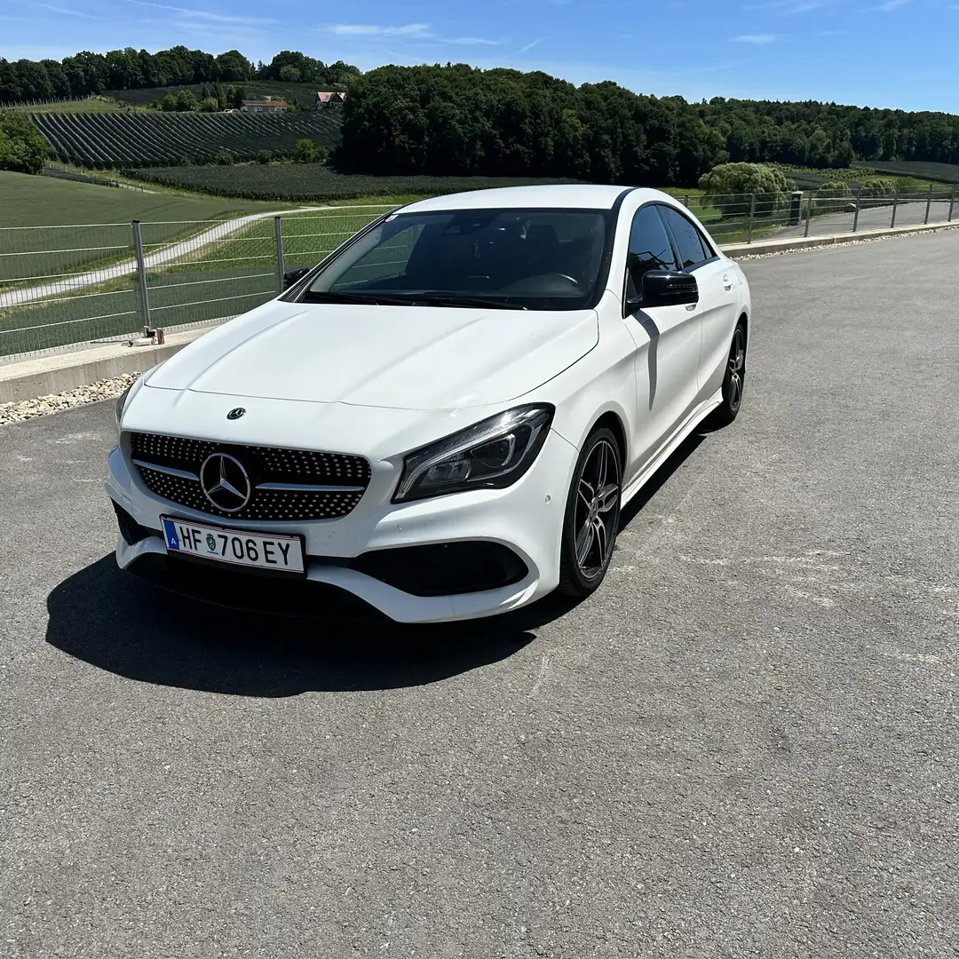 Mercedes-Benz CLA 200 d 7G-DCT AMG Line - 1