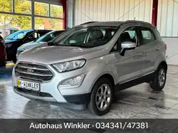 Ford EcoSport Titanium Automatik | Navi | Kamera | SH