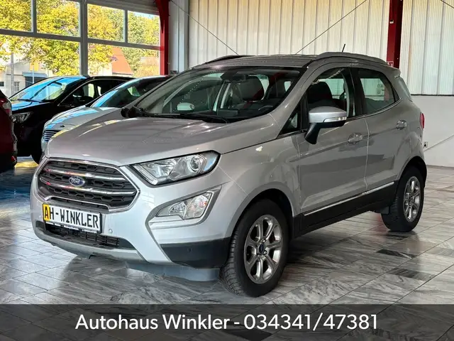Ford EcoSport Titanium Automatik | Navi | Kamera | SH