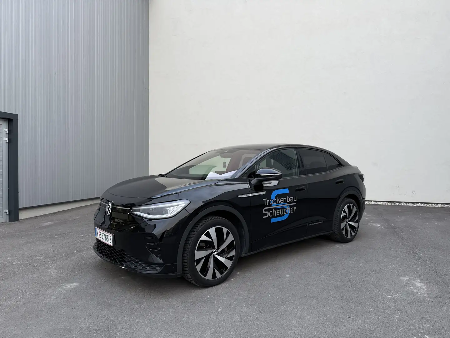 Volkswagen ID.5 4Motion GTX Schwarz - 1