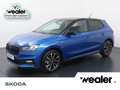 Skoda Fabia Monte Carlo 1.0 TSI 95 PK | 17" Lichtmetalen velge Blauw - thumbnail 1