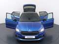 Skoda Fabia Monte Carlo 1.0 TSI 95 PK | 17" Lichtmetalen velge Blauw - thumbnail 34