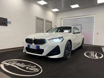Serie 2 G42 Coupe 220d Coupe mhev 48V MSport auto