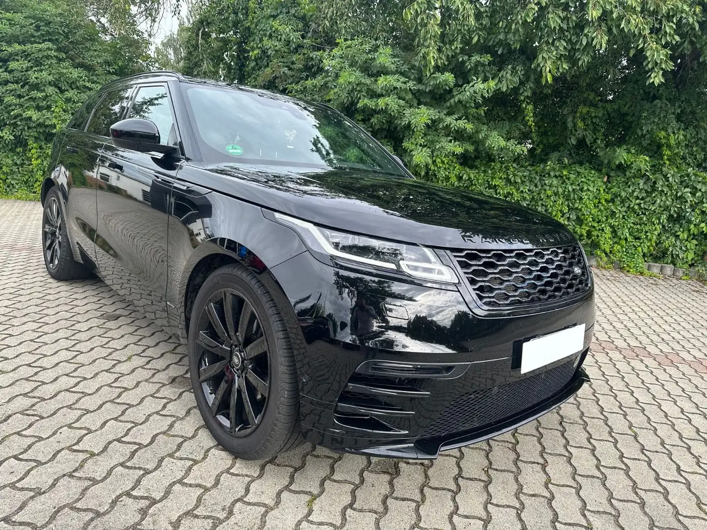land rover velar
