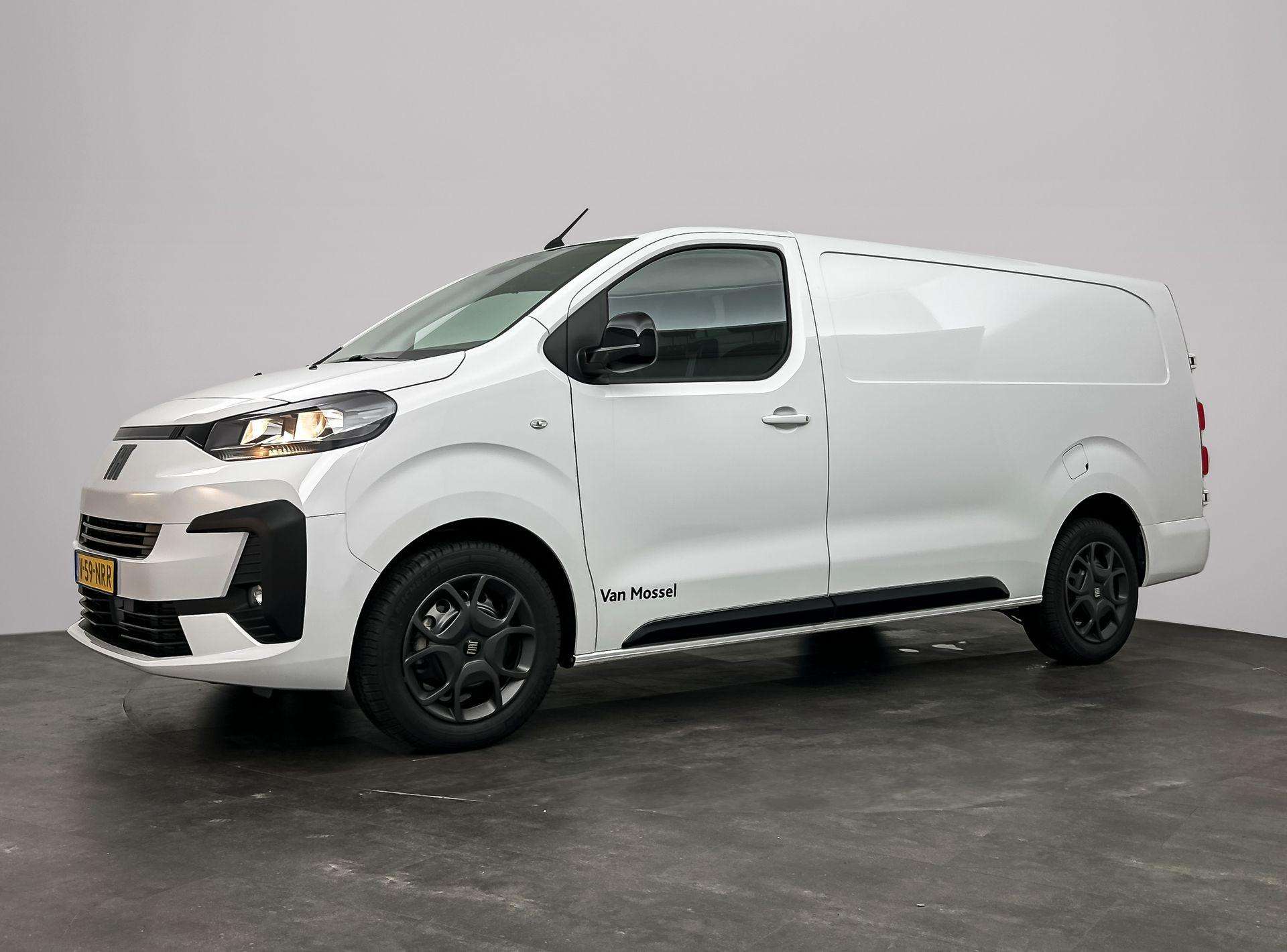 2025 Fiat Scudo