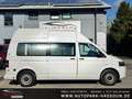 Volkswagen T5 Transporter T5 Kasten-Kombi lang TÜV 10/25 3-Sitz. Klima Weiß - thumbnail 4