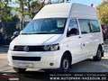 Volkswagen T5 Transporter T5 Kasten-Kombi lang TÜV 10/25 3-Sitz. Klima Weiß - thumbnail 1