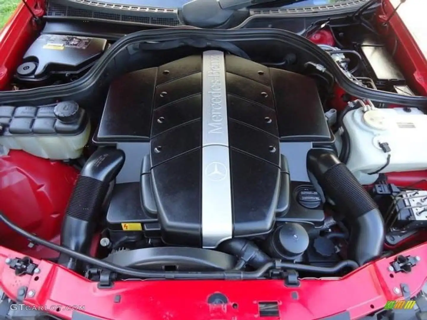 Mercedes-Benz CLK 430 Einmalig Top Optik Cabrio Avantgarde 430 V8 - 2