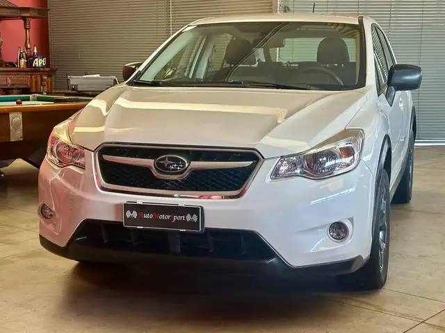 Subaru XV XV I 2.0i ES Style (trend) 6mt