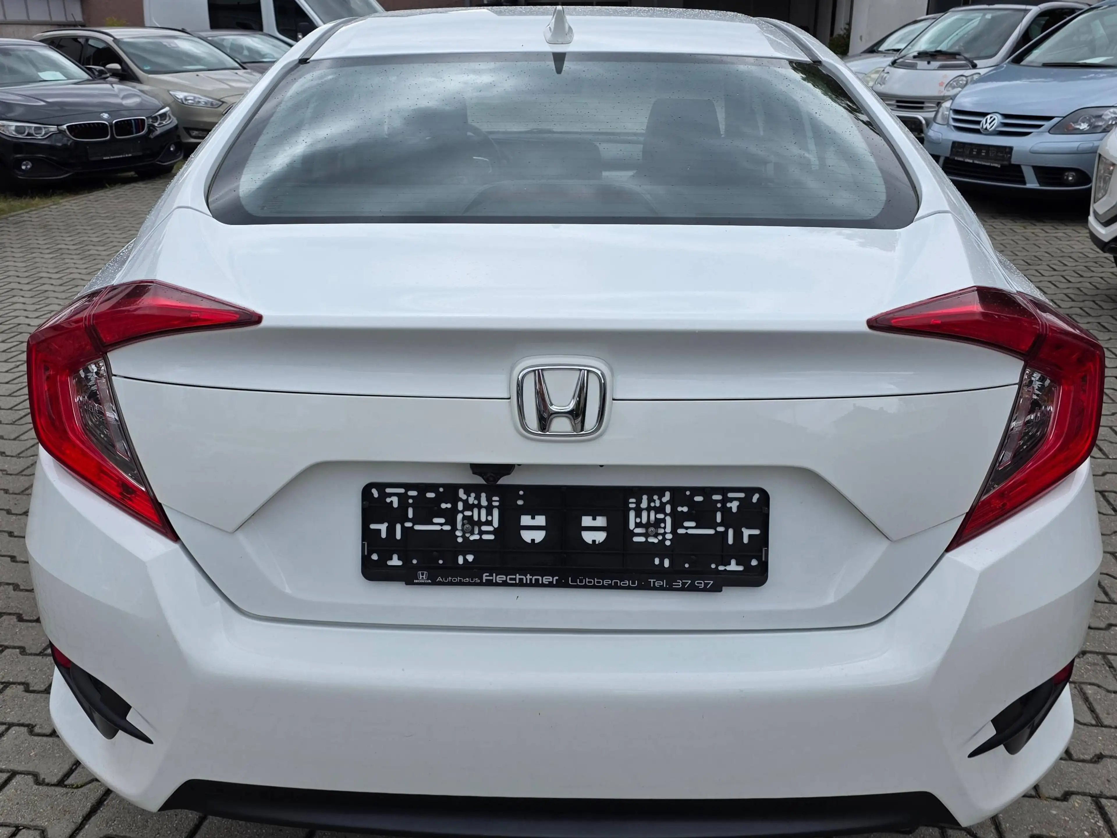 Honda Civic 1.5 Comfort — photo 5