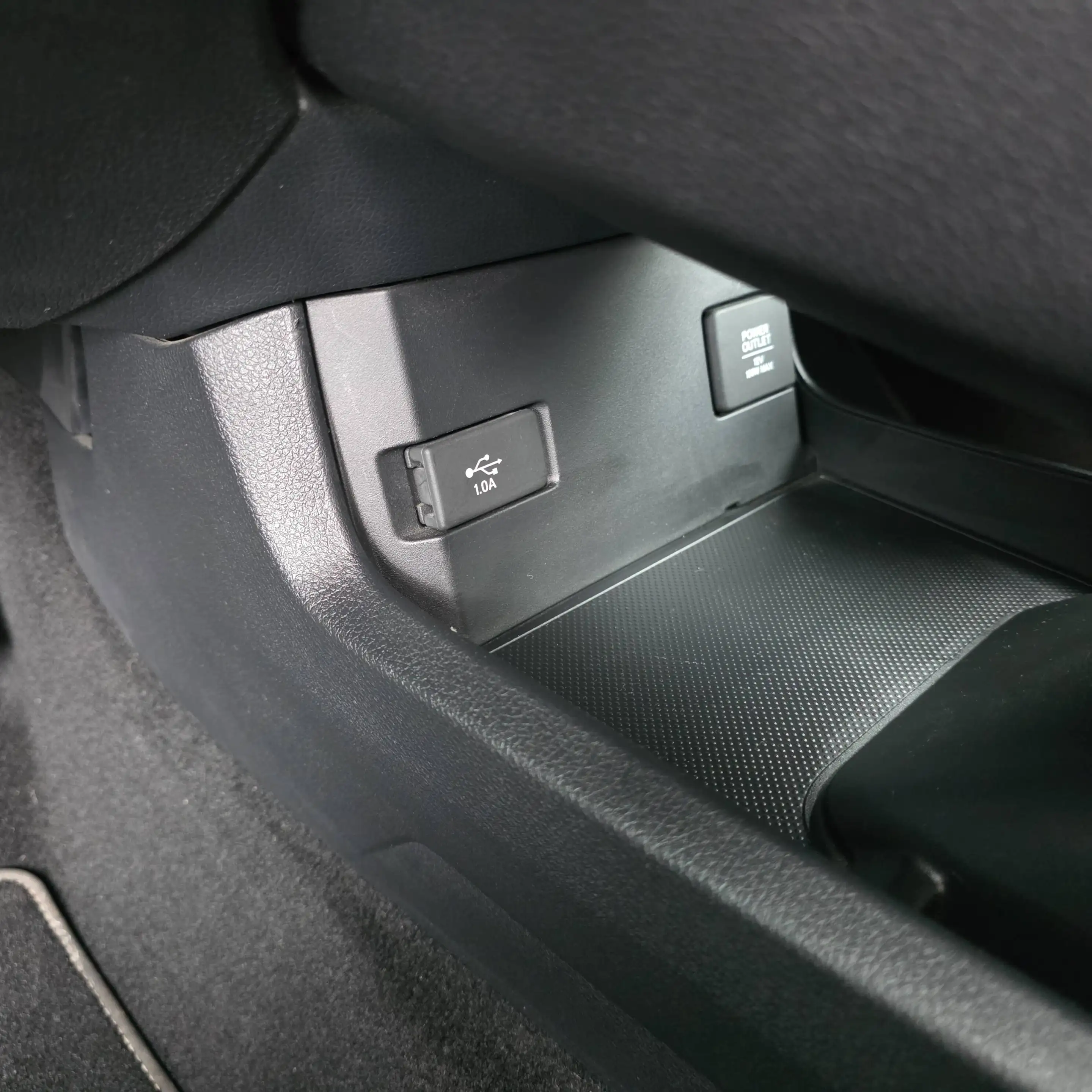 Honda Civic 1.5 Comfort — photo 15