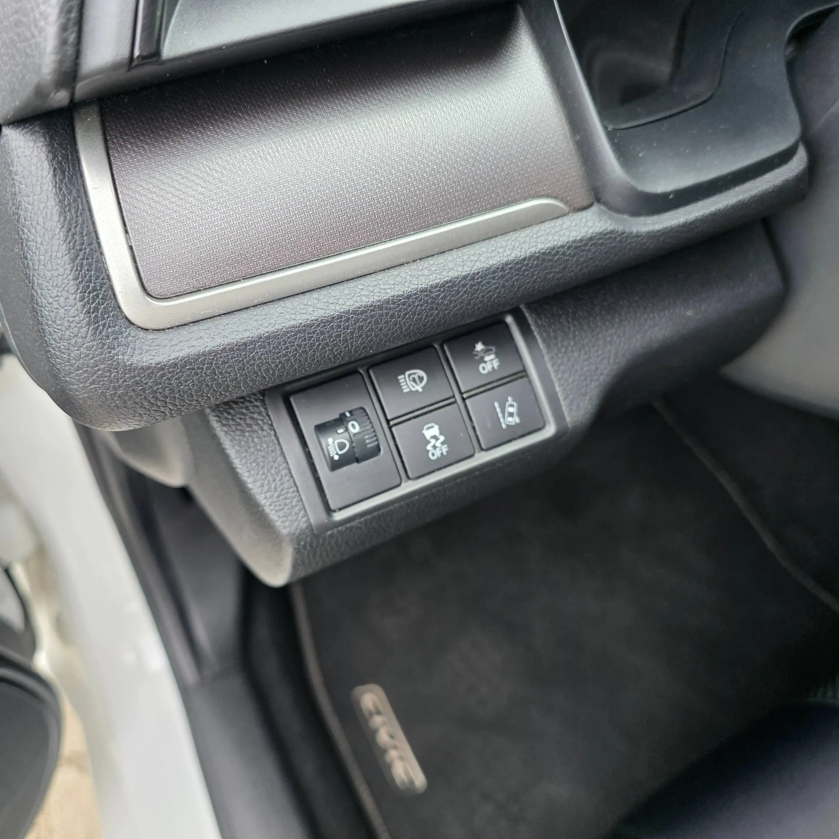 Honda Civic 1.5 Comfort — photo 9