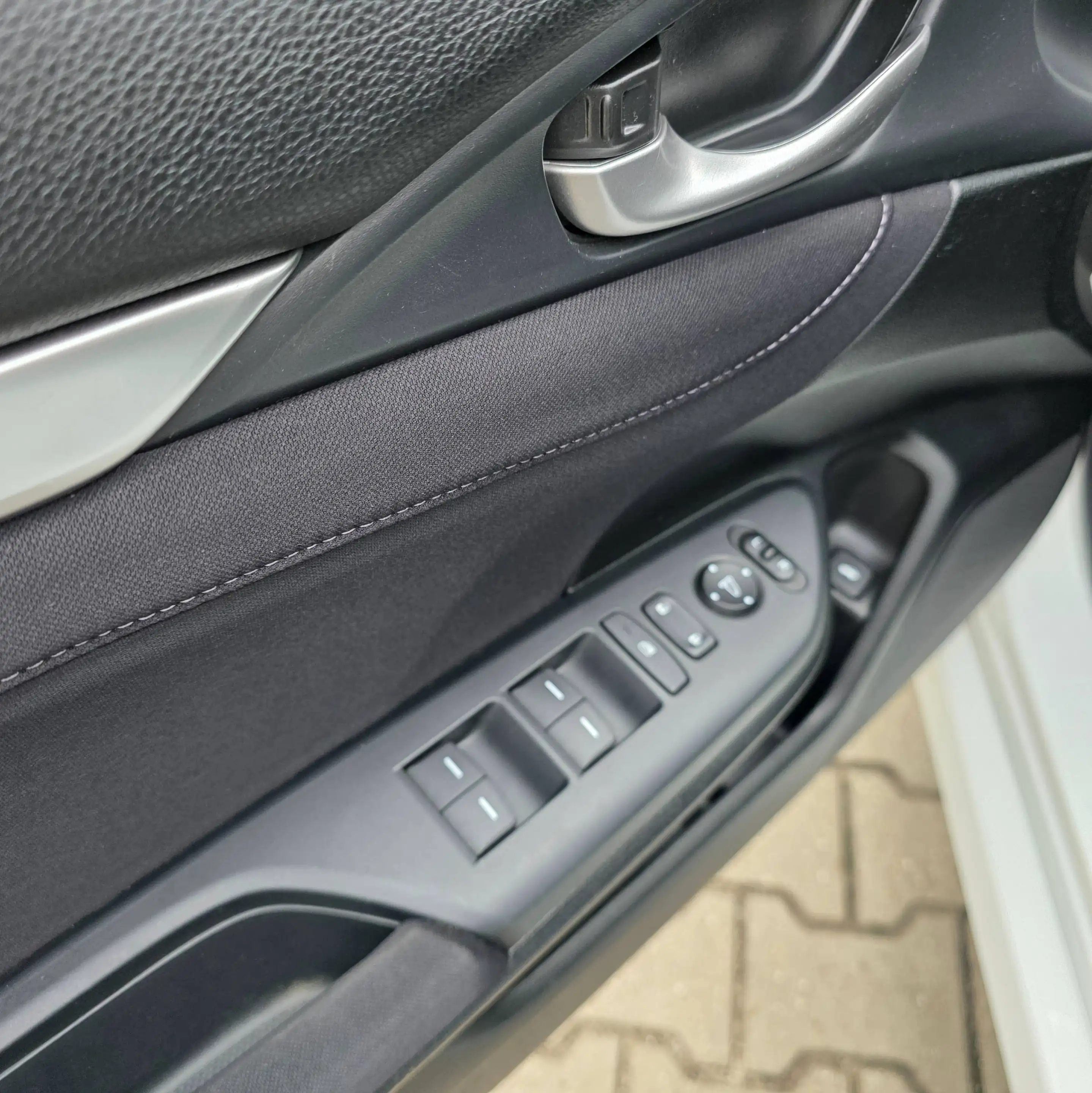 Honda Civic 1.5 Comfort — photo 8