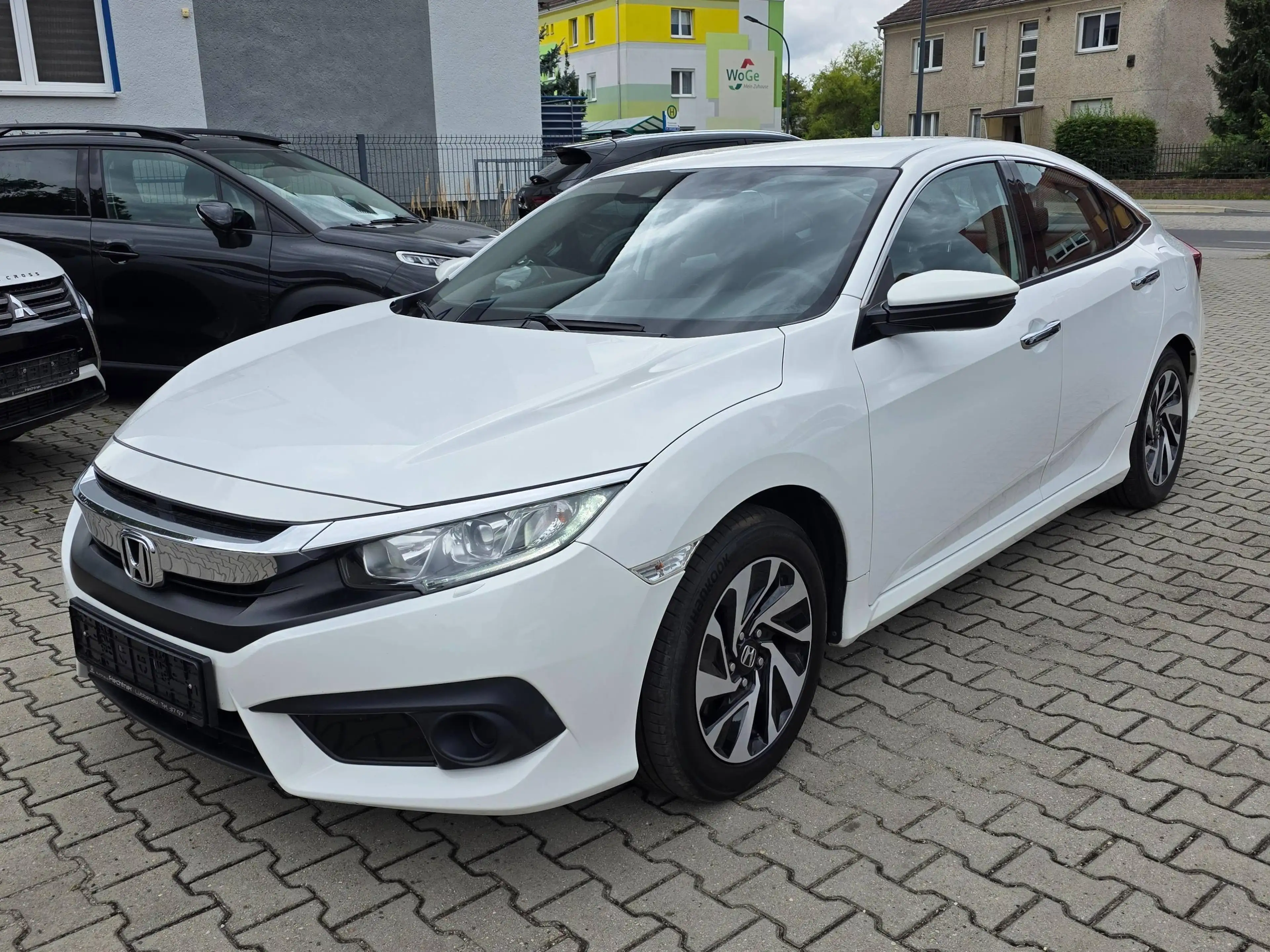 Honda Civic 1.5 Comfort