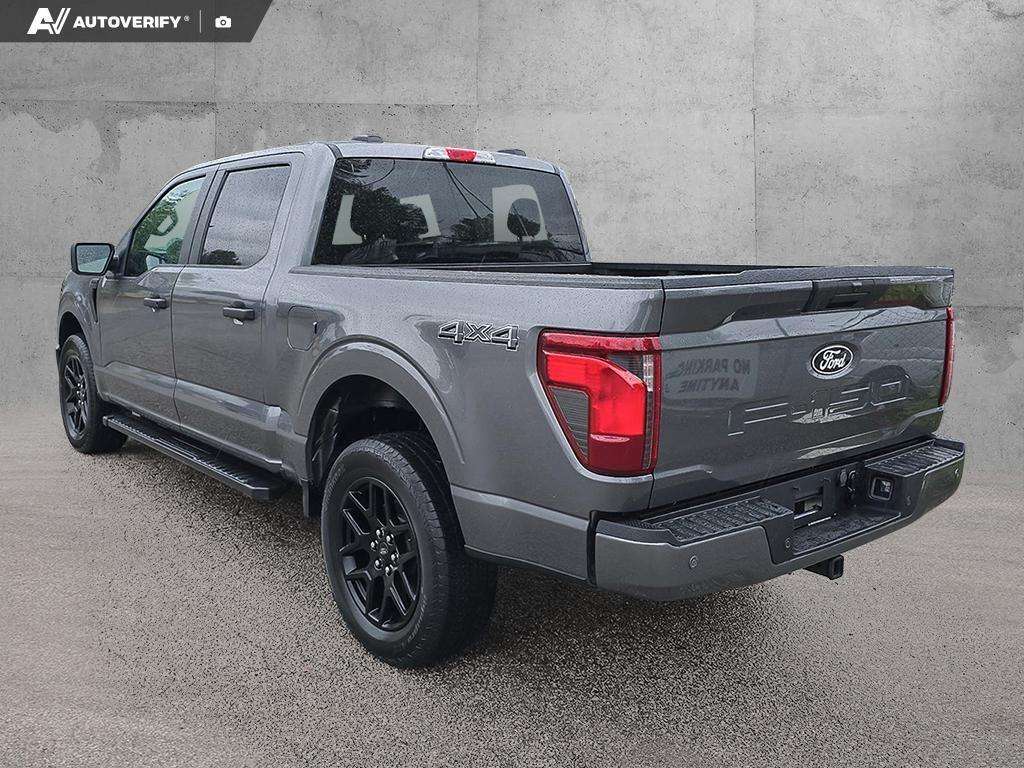 2024 Ford F-150 Extremely low kms, Like new — снимка 1