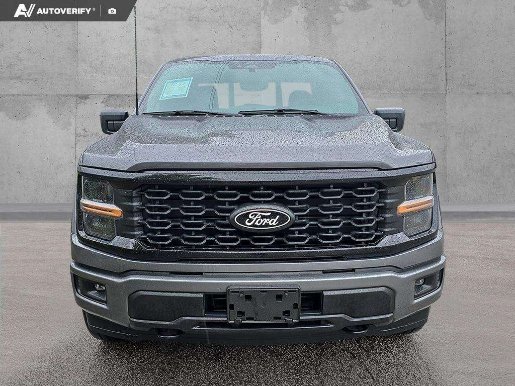 2024 Ford F-150 Extremely low kms, Like new — снимка 1