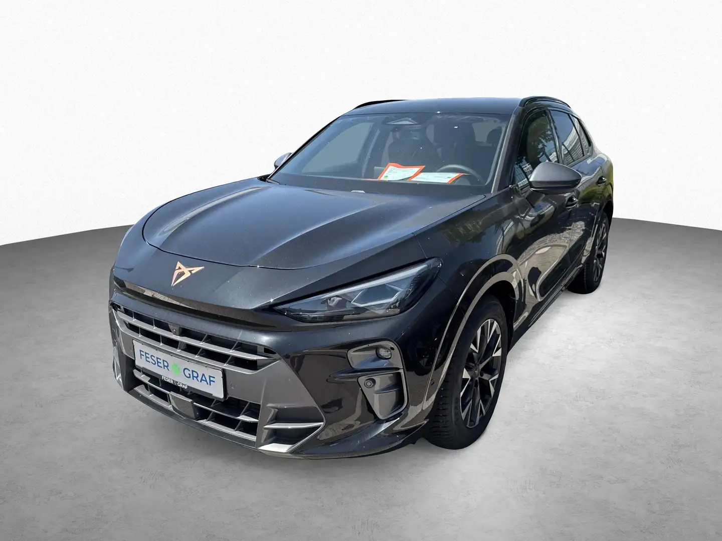 CUPRA Terramar 1.5 eTSI 110 kW / Digital Drive/ XL Zwart - 1