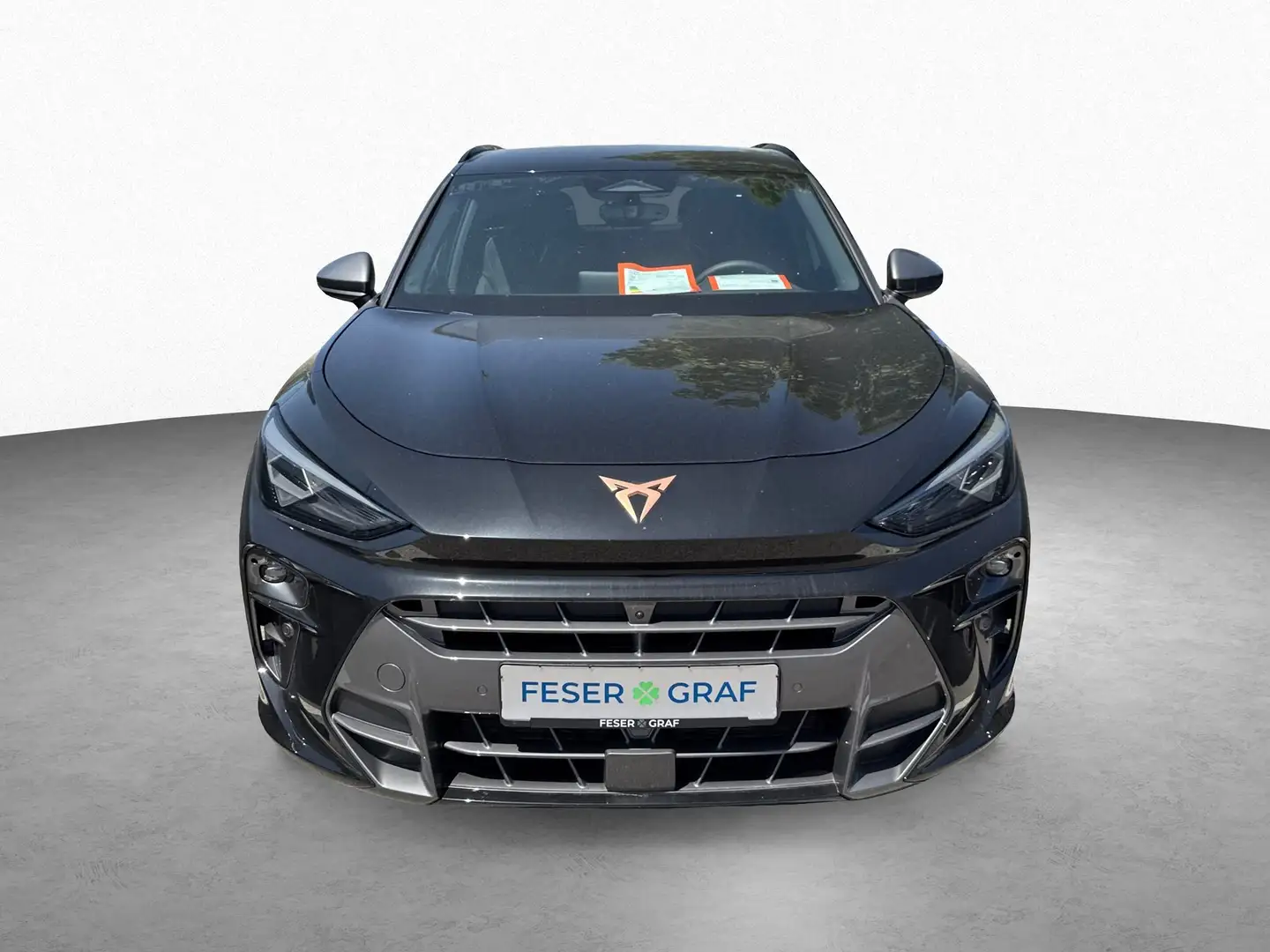 CUPRA Terramar 1.5 eTSI 110 kW / Digital Drive/ XL Zwart - 2