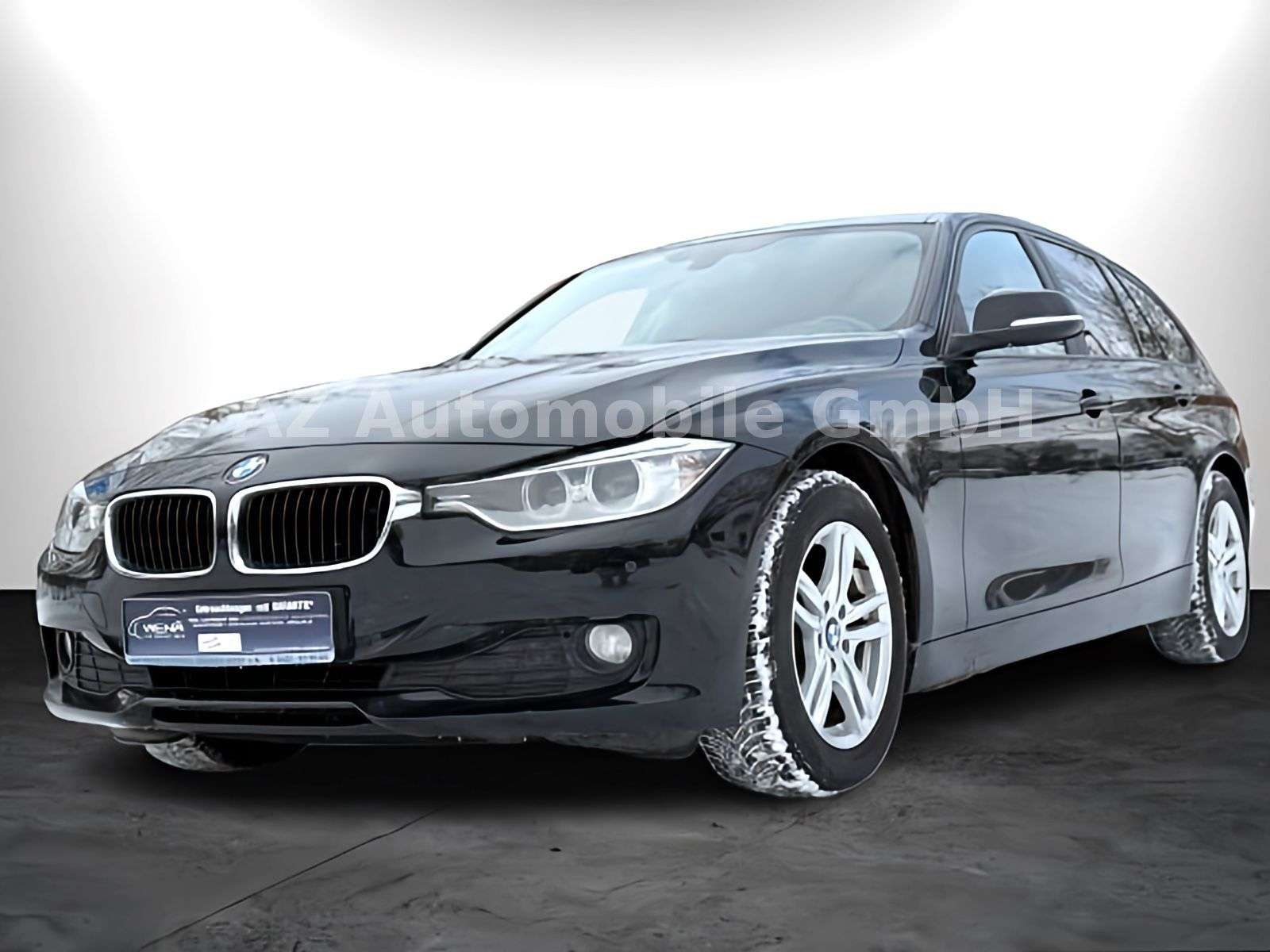 Second hand Bmw 3 Series 