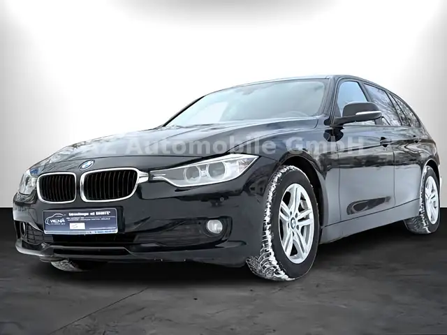 BMW 318 d Touring NAV/XENON/AHK/TEMPOMT/PDC/GARANTIE