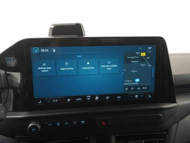 Ford Transit Custom view 16
