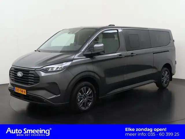 2026 Ford Transit Custom in Black for sale
