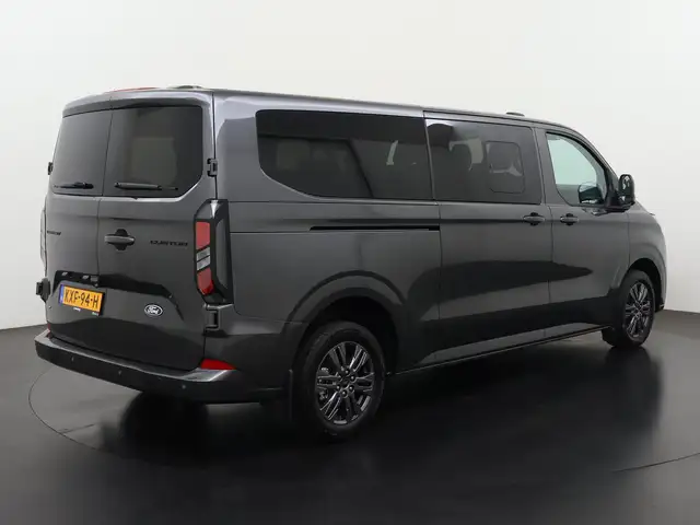Ford Transit Custom view 4