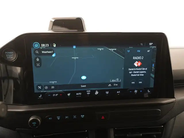 Ford Transit Custom view 11