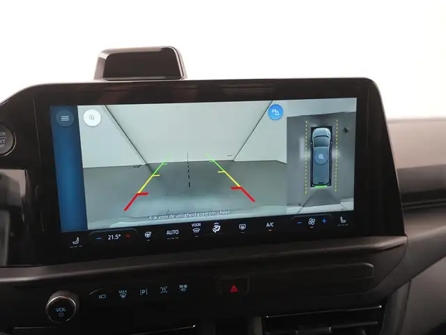 Ford Transit Custom view 22
