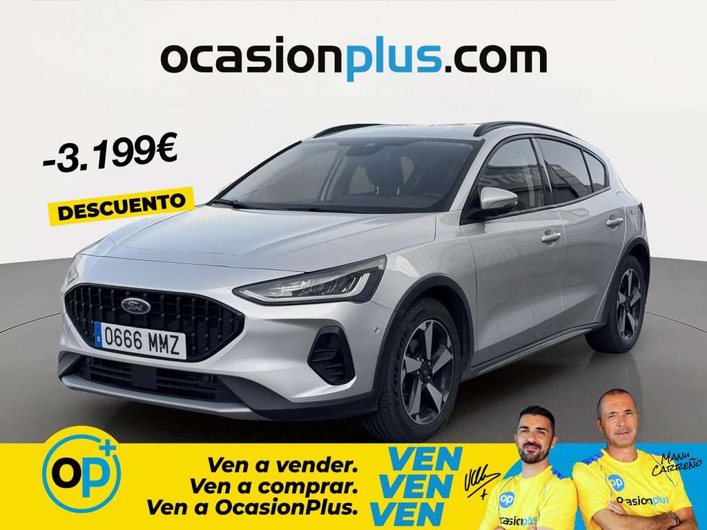 Ford Focus 1.0 Ecoboost MHEV Active 155 Aut. - foto 1