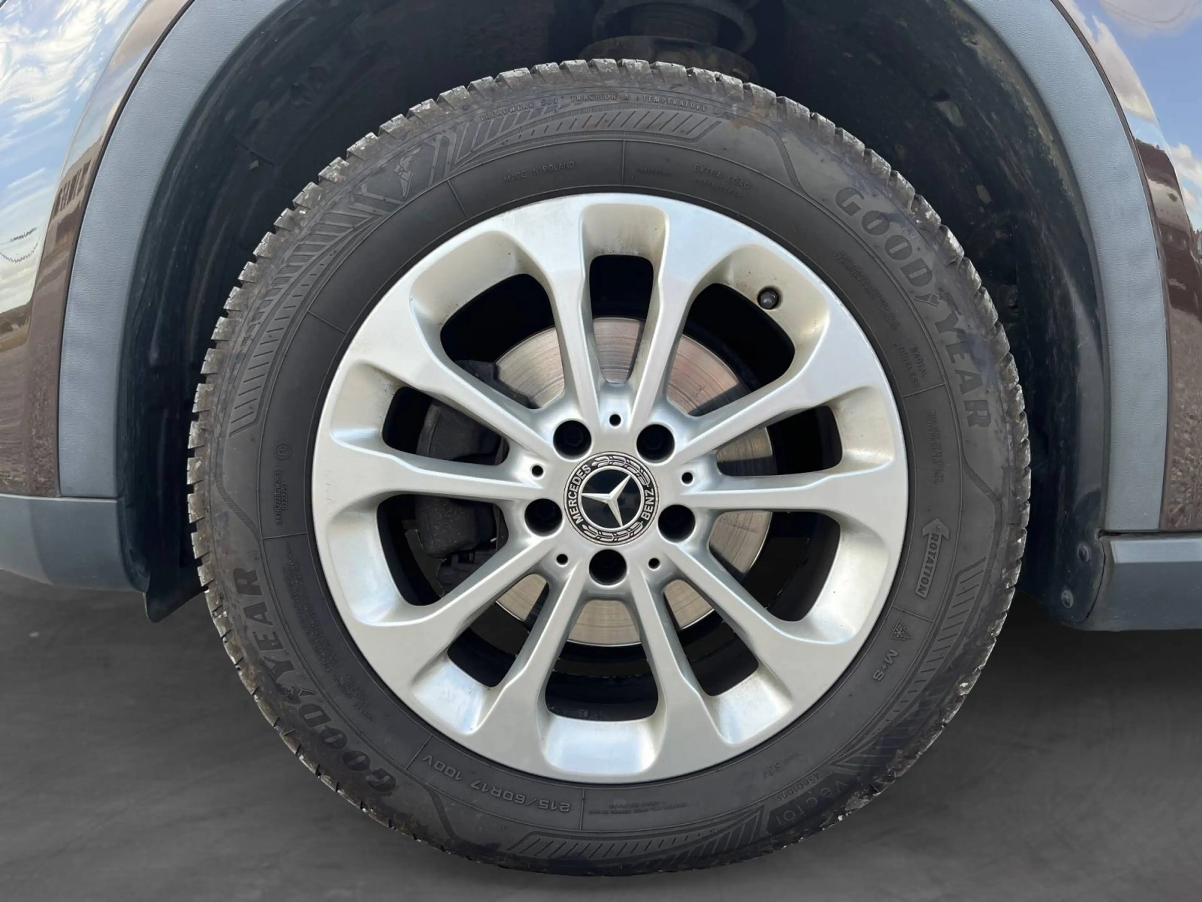 Mercedes-Benz GLA 180 GLA 180 Business Solution (EU6.2) — photo 15