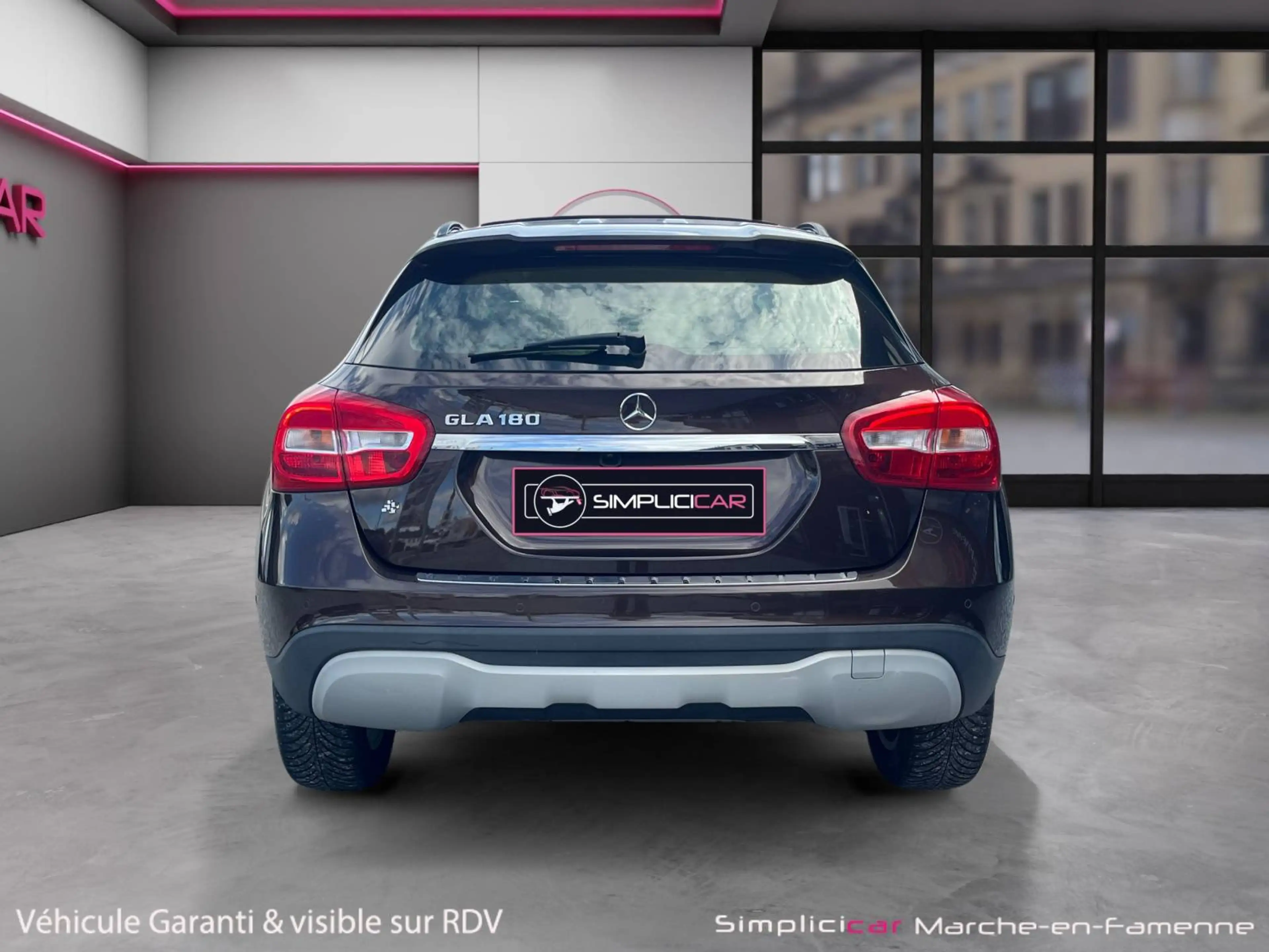 Mercedes-Benz GLA 180 GLA 180 Business Solution (EU6.2) — photo 7
