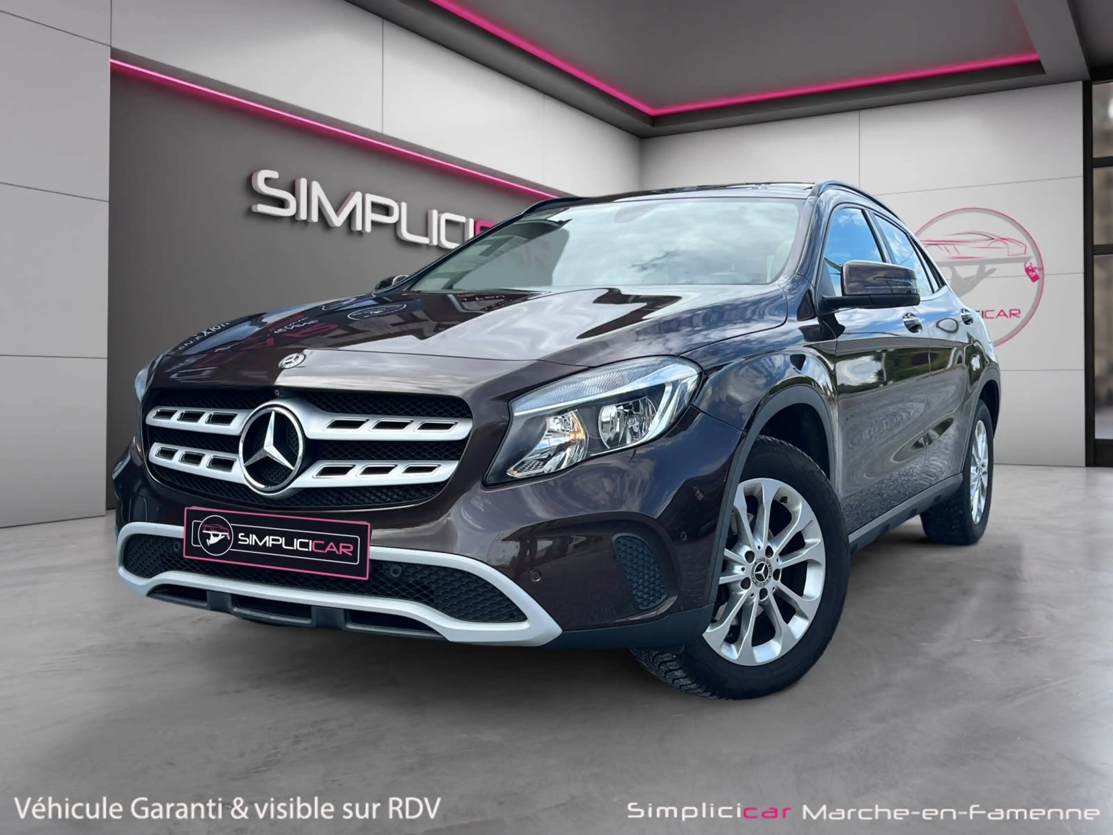 Mercedes-Benz GLA 180 GLA 180 Business Solution (EU6.2) — photo 4