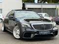 Mercedes-Benz S 350 D LANG AMG PAKET *LED*PANO*DISTR*TAUSCH* Schwarz - thumbnail 6