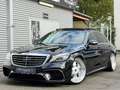 Mercedes-Benz S 350 D LANG AMG PAKET *LED*PANO*DISTR*TAUSCH* Schwarz - thumbnail 1