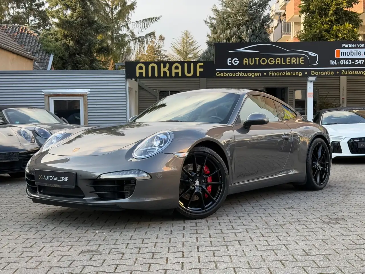 Porsche 991