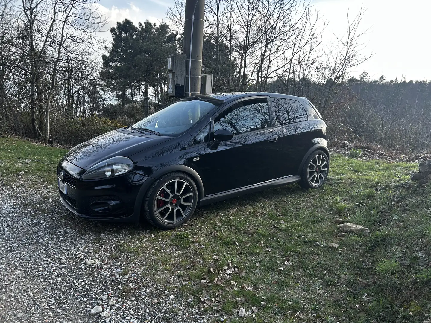 Abarth Grande Punto 1.4 t. t-jet 155cv 3p - 1