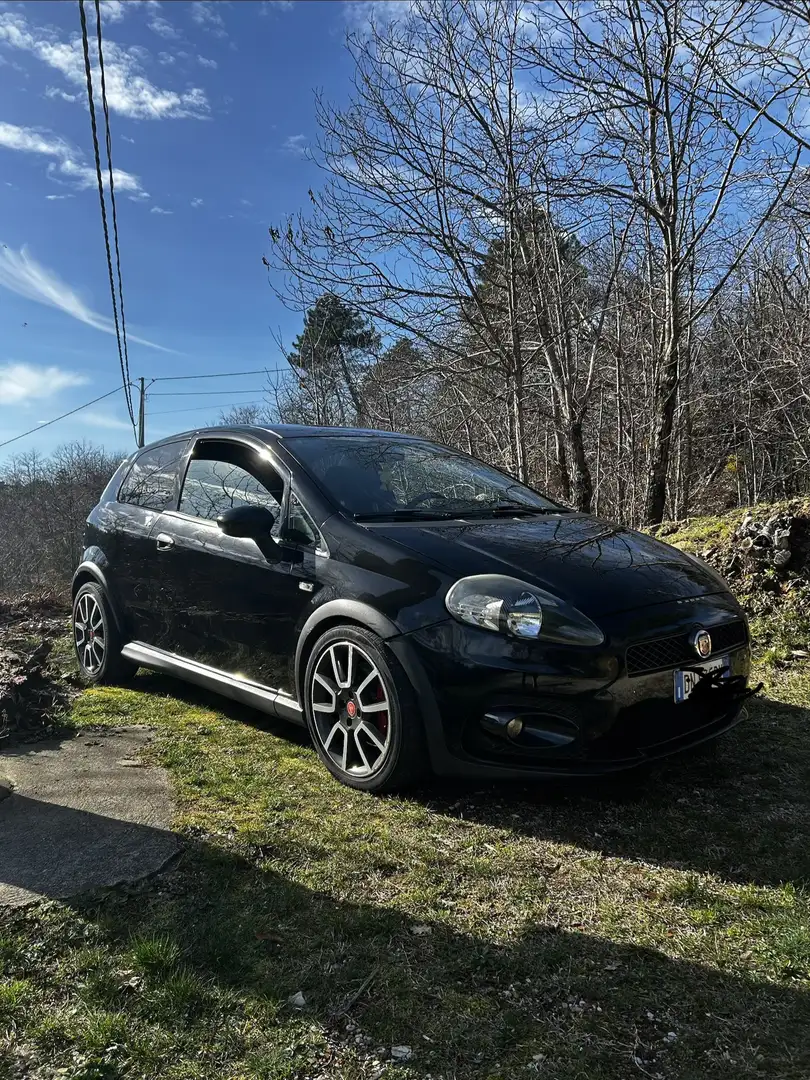 Abarth Grande Punto 1.4 t. t-jet 155cv 3p - 2